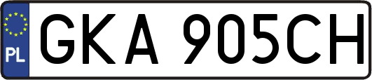 GKA905CH