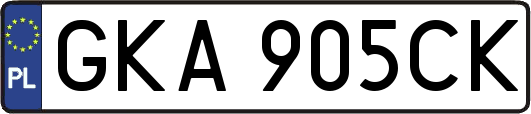 GKA905CK