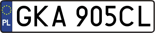 GKA905CL