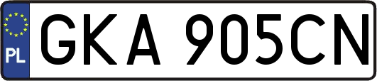 GKA905CN