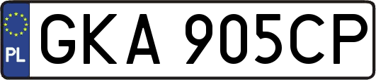 GKA905CP