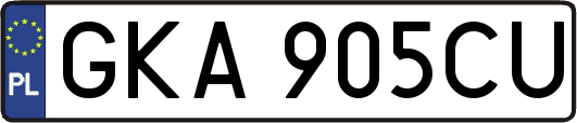 GKA905CU