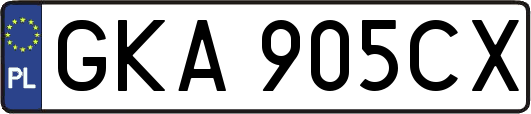 GKA905CX