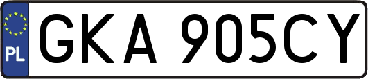 GKA905CY