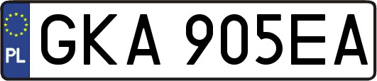 GKA905EA