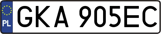 GKA905EC