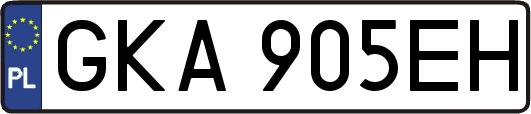 GKA905EH