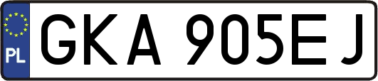GKA905EJ