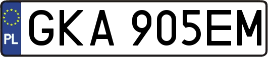 GKA905EM