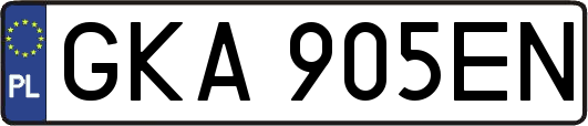 GKA905EN