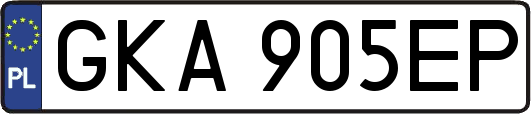 GKA905EP