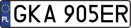 GKA905ER