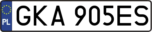 GKA905ES