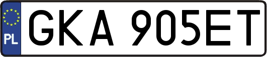 GKA905ET