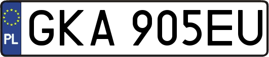 GKA905EU