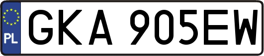 GKA905EW
