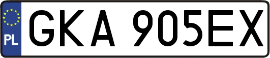 GKA905EX