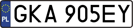 GKA905EY