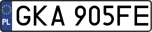GKA905FE