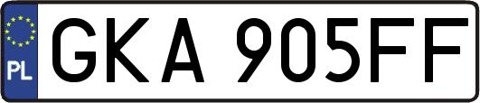 GKA905FF