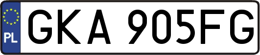 GKA905FG