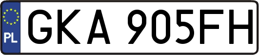 GKA905FH