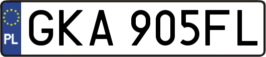 GKA905FL