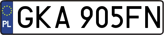 GKA905FN