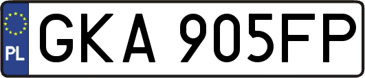 GKA905FP