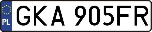 GKA905FR