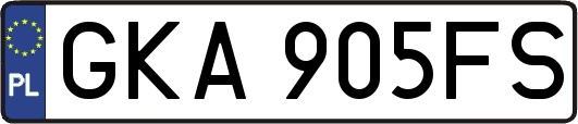 GKA905FS
