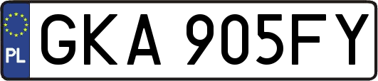 GKA905FY