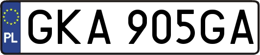GKA905GA
