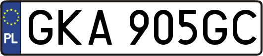 GKA905GC