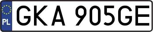 GKA905GE