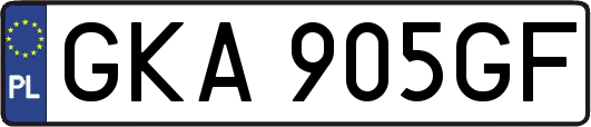 GKA905GF