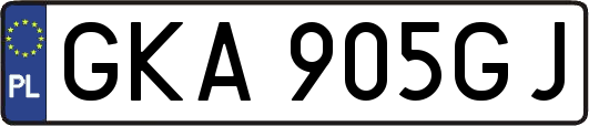 GKA905GJ