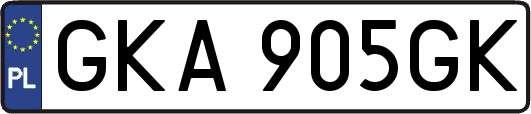 GKA905GK