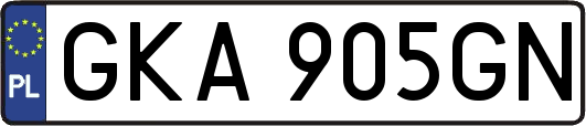 GKA905GN