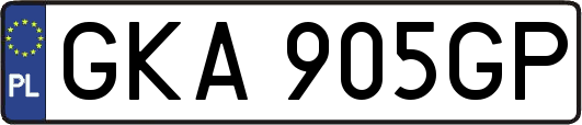 GKA905GP