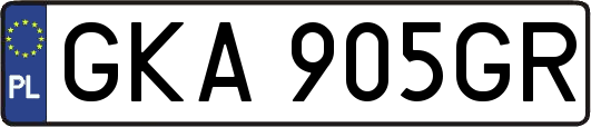 GKA905GR