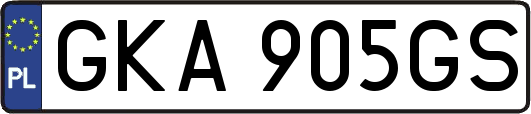 GKA905GS