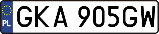 GKA905GW