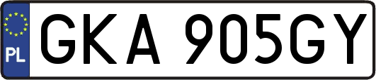 GKA905GY