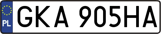 GKA905HA