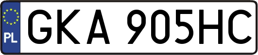 GKA905HC