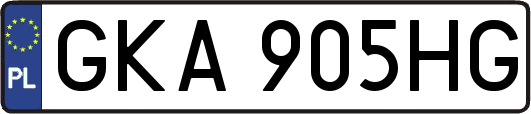 GKA905HG