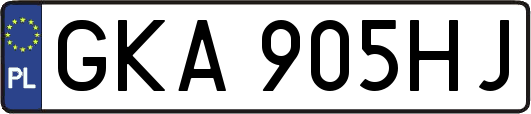 GKA905HJ