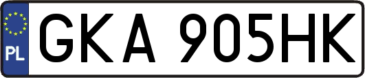 GKA905HK