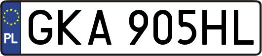 GKA905HL